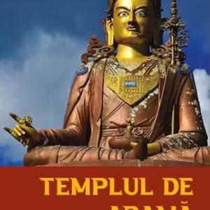 Templul de aramă - Paperback brosat - Iulian Lucian Maidanuc - Herald