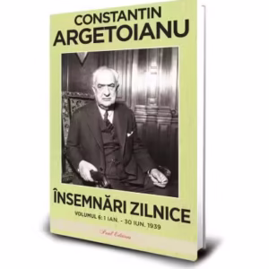 Însemnări zilnice (Vol. 6) - Paperback brosat - Paul Editions