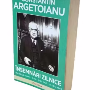 Însemnări zilnice (Vol. 8) - Paperback brosat - Paul Editions