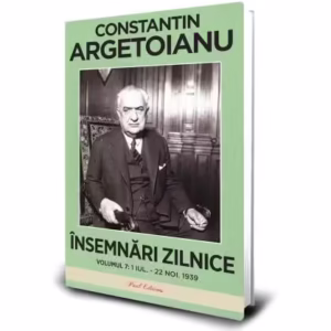 Însemnări zilnice (Vol. 7) - Paperback brosat - Paul Editions