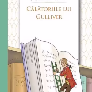 Călătoriile lui Gulliver - Paperback brosat - Jonathan Swift - Didactica Publishing House