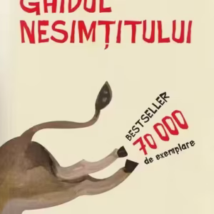 Ghidul nesimţitului - Paperback brosat - Radu Paraschivescu - Humanitas
