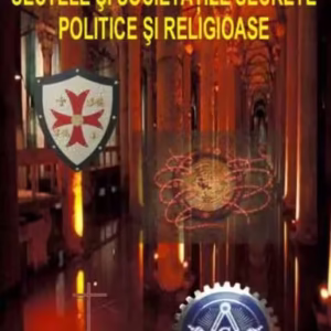 Sectele şi societăţile secrete politice şi religioase - Paperback brosat - Jean-Emmanuel Hector Le Couteulx de Canteleu - Antet Revolution