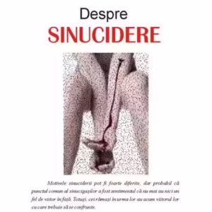 Despre sinucidere - Paperback brosat - Maggie Helen - Antet Revolution