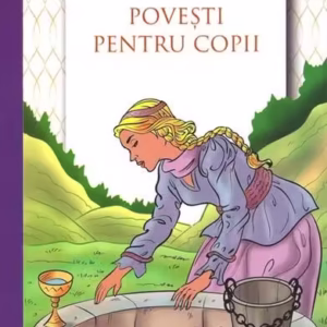 Povești pentru copii - Paperback brosat - Ioan Slavici - Didactica Publishing House