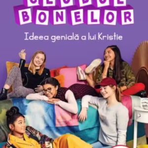 Clubul bonelor. Ideea genială a lui Kristie - Paperback brosat - Ann M. Martin - Litera