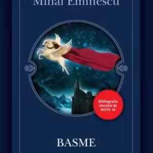 Basme - Paperback brosat - Mihai Eminescu - Litera
