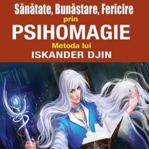 Sănătate, bunăstare, fericire prin psihomagie. Metoda lui Iskander Djin - Paperback brosat - Emil Străinu - Prestige