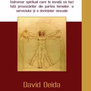 Calea bărbatului superior - Paperback brosat - David Deida - Mix