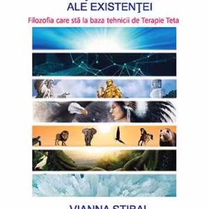 Cele şapte planuri ale existenţei - filozofia care stă la baza tehnicii de Terapie Teta - Paperback brosat - Vianna Stibal - Adevăr divin
