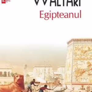 Egipteanul (Top 10+) - Paperback brosat - Mika Waltari - Polirom