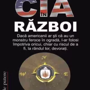 CIA în război - Paperback brosat - Catherine Durandin - Antet Revolution