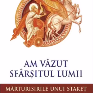 Am văzut sfârșitul lumii - Paperback brosat - Sophia