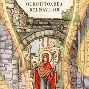 Sfânta Anisia, ocrotitoarea bolnavilor - Paperback brosat - Sophia