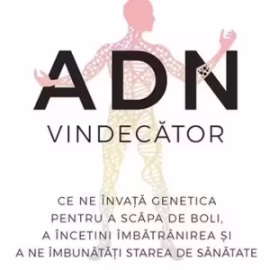 ADN vindecător - Paperback brosat - Kashif Khan - For You