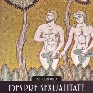 Despre sexualitate în biblie - Paperback brosat - Pr. Ioan Usca - Lumea credinţei