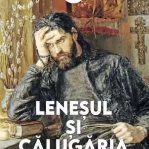 Leneșul și călugăria - Paperback brosat - Vasilis G. Frangopulos - Sophia