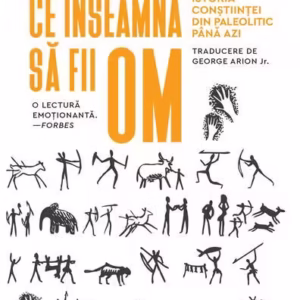 Ce înseamnă să fii om - Paperback brosat - Humanitas