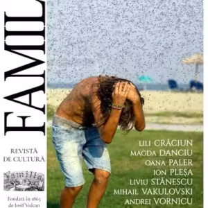 Revista Culturală FAMILIA Nr. 10, 2024 - Paperback brosat - Revista de Cultură FAMILIA - Revista de Cultură FAMILIA