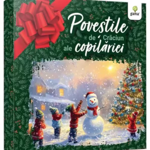 Pachet Poveștile de Crăciun ale copilăriei - Hardcover - Gama