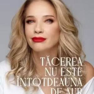 Tăcerea nu este întotdeauna de aur - Paperback brosat - Ileana Badiu - Litera