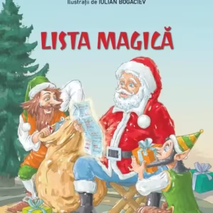 Lista magică - Paperback - Aramis