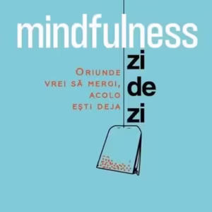 Mindfulness zi de zi - Paperback brosat - Jon Kabat - Zinn - Herald