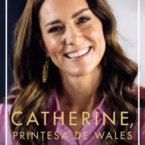 Catherine, Prințesa de Wales - Paperback brosat - Robert Jobson - Corint