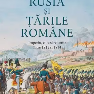 Rusia și Țările Române - Paperback brosat - Victor Taki - Corint
