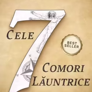 Cele 7 comori lăuntrice - Paperback brosat - For You