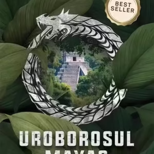 Uroborosul mayaş - Paperback brosat - Drunvalo Melchizedek - For You