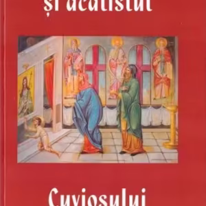 Viața, minunile și acatistul Cuviosului David din Evvia - Paperback brosat - Areopag