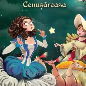 Ce ne învață Cenușăreasa - Paperback brosat - For You