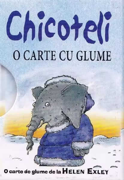 Chicoteli – Hardcover – *** – Helen Exley