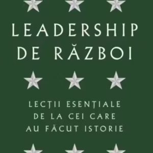 Leadership de război - Paperback brosat - Andrew Roberts - Litera