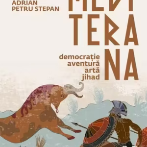 Mediterana - Paperback brosat - Lebăda Neagră