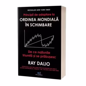 Principii de adaptare la ordinea mondială în schimbare - Paperback brosat - Act și Politon