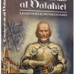 Cavalerul alb al Valahiei - Paperback brosat - Editura pentru Artă și Literatură