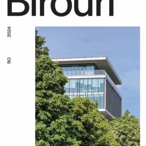 Birouri din România 2024 - Paperback brosat - Igloo