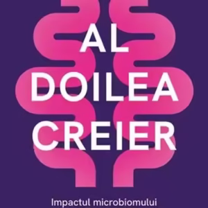 Al doilea creier - Paperback brosat - Dr. Emily Leeming - Bookzone