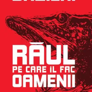 Răul pe care îl fac oamenii - Paperback brosat - Crime Scene Press