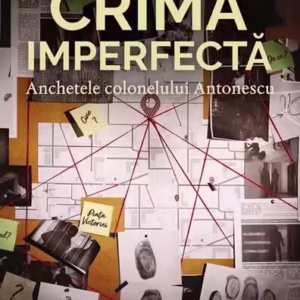 Crima imperfectă - Paperback brosat - Dan Antonescu - Corint