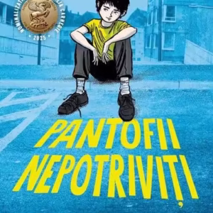 Pantofii nepotriviți - Paperback brosat - Tom Percival - Corint Junior