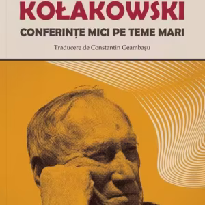 Conferințe mici pe teme mari - Paperback brosat - Ratio et Revelatio