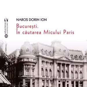 București. În căutarea Micului Paris - Paperback brosat - Narcis Dorin Ion - Vremea
