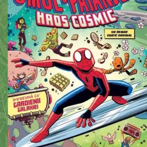 Omul-Păianjen: Haos cosmic! (Vol. 3) - Hardcover - Mike Maihack - Grafic Art