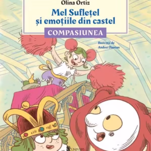 Compasiunea (Vol. 3) - Hardcover - Univers
