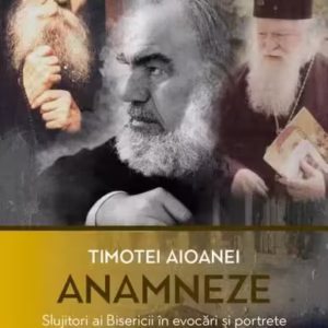 Anamneze - Hardcover - Timotei Aioanei - Spandugino