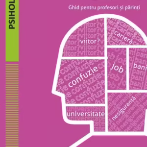 Consiliere și orientare în carieră - Paperback - Mihai Copăceanu - Universitară