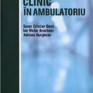 Diagnosticul clinic în ambulatoriu - Paperback brosat - Ion Bruckner - All